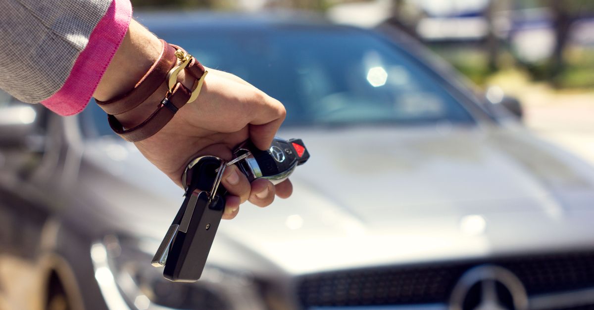 Acura car key fob — Wappingers Falls Locksmith