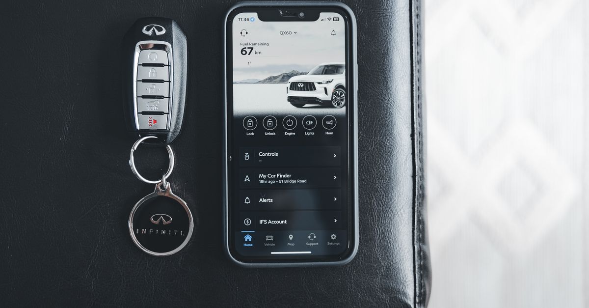 Honda car key fob — Wappingers Falls Locksmith