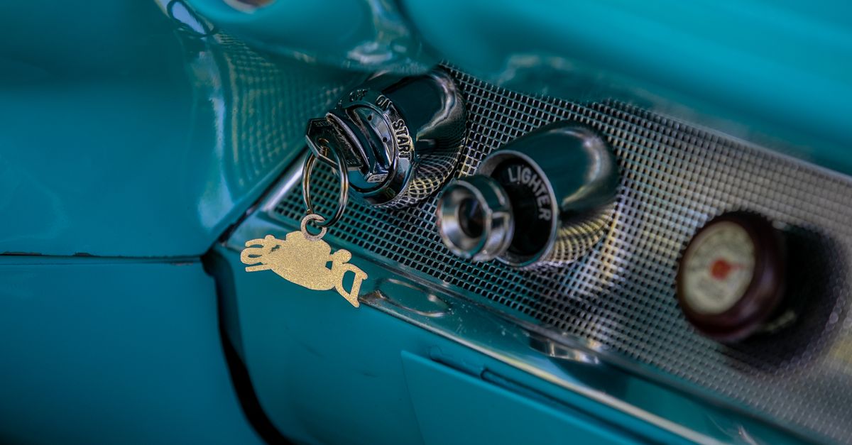 Hyundai car key fob — Wappingers Falls Locksmith