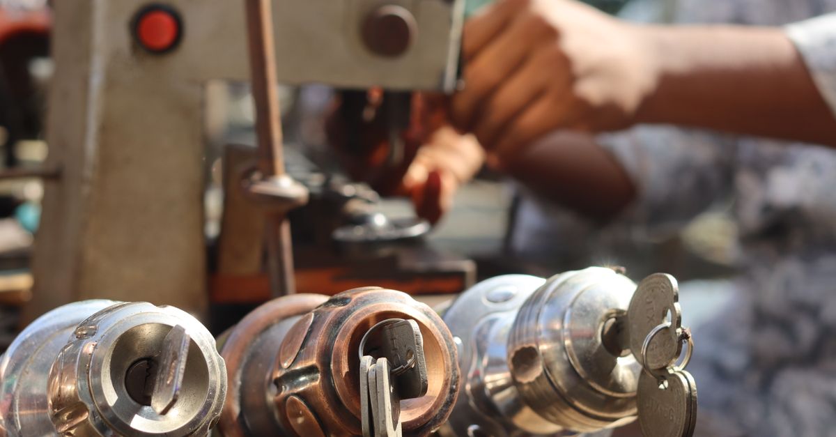 What Locks Can a Locksmith Not Open (or Not Open Cheaply)? — Wappingers Falls Locksmith