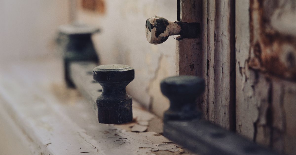 Why So Many Older Wappingers Falls Homes Still Have Mortise Locks — Wappingers Falls Locksmith