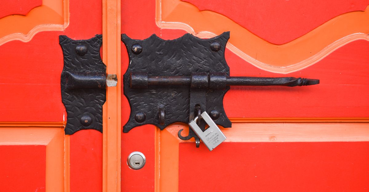 home security lock door — Wappingers Falls Locksmith